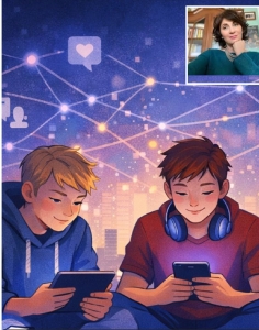 GENERAZIONE IA: GIOVANI TRA DIFFIDENZA E DIPENDENZA DIGITALE