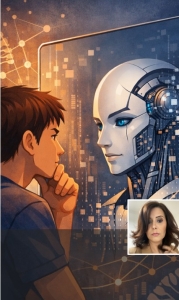 PERCHÉ DOBBIAMO SMETTERE DI CHIAMARLA “INTELLIGENZA ARTIFICIALE”