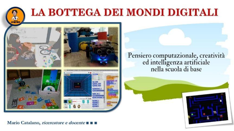 Il progetto La Bottega dei Mondi Digitali vince il premio Atlante Italian Teacher Award
