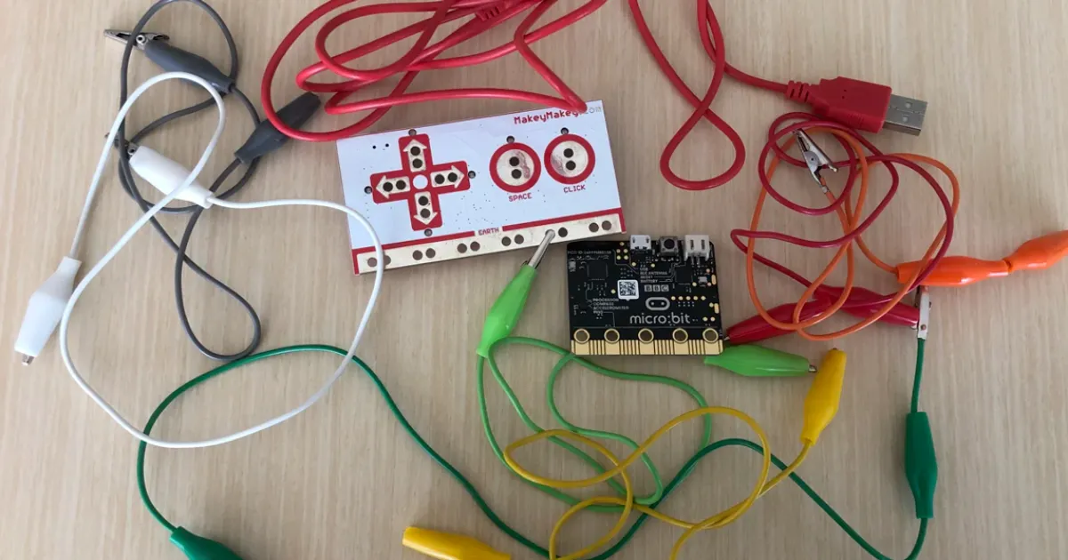 I Makey Makey