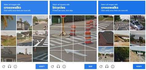 Test CAPTCHA: se sei un essere umano gioca