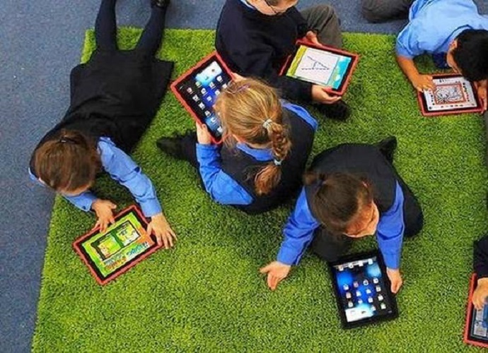 bambini e tecnologia